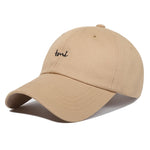 Men's Washed Cotton Baseball Cap