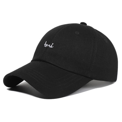 Men's Washed Cotton Baseball Cap