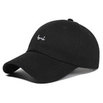 Men's Washed Cotton Baseball Cap