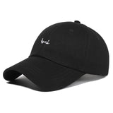 Men's Washed Cotton Baseball Cap