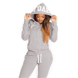 Hooded Two Piece Tracksuit