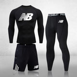 3 Piece Sports Running Set