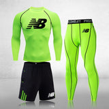 3 Piece Sports Running Set