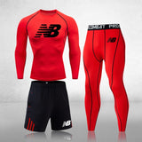 3 Piece Sports Running Set