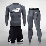 3 Piece Sports Running Set