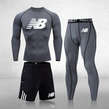 3 Piece Sports Running Set