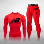 3 Piece Sports Running Set