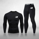 3 Piece Sports Running Set