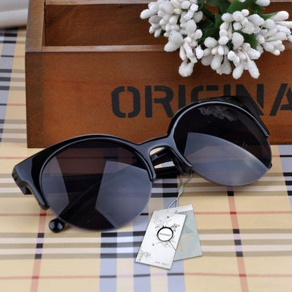 Retro Fashion Cat Eye Sunglasses