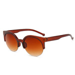 Retro Fashion Cat Eye Sunglasses