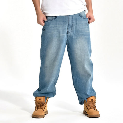 Baggy Denim Jeans