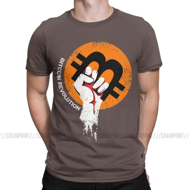 Crypto Revolution T-Shirt