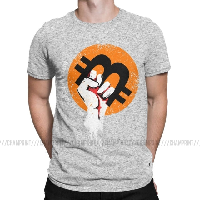 Crypto Revolution T-Shirt