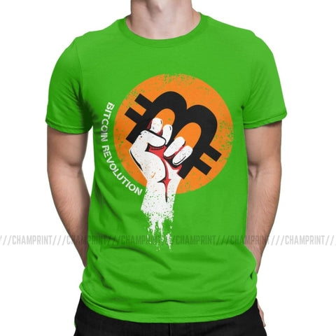 Crypto Revolution T-Shirt