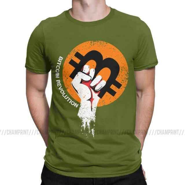 Crypto Revolution T-Shirt