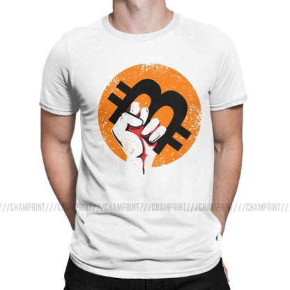 Crypto Revolution T-Shirt