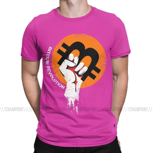 Crypto Revolution T-Shirt