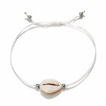 Multicolor Tassel Anklet