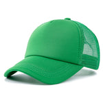 Casual Adjustable Mesh Baseball Cap