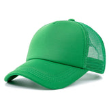 Casual Adjustable Mesh Baseball Cap