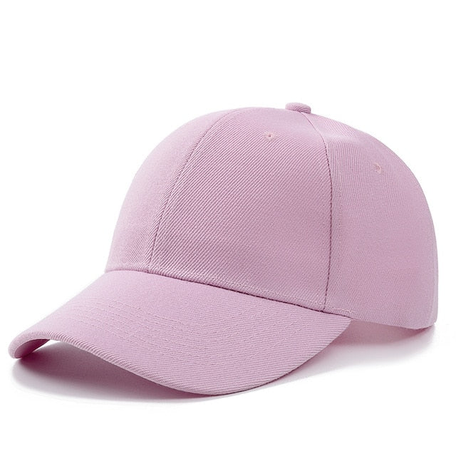 Casual Adjustable Mesh Baseball Cap