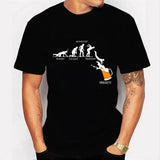 Beer Friday Funny Graphic T-Shirt