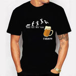 Beer Friday Funny Graphic T-Shirt