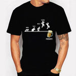 Beer Friday Funny Graphic T-Shirt