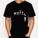 Beer Friday Funny Graphic T-Shirt
