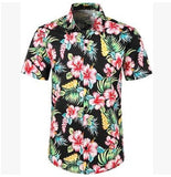 Multi Color Print Shirt