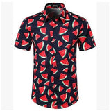 Multi Color Print Shirt