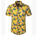 Multi Color Print Shirt
