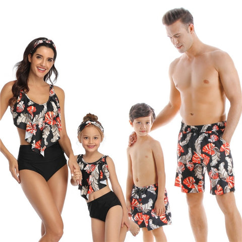 Matching Family Swimwear Set