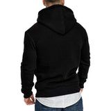 Mens Sweat shirt Long Sleeve Hoodies Top Boy