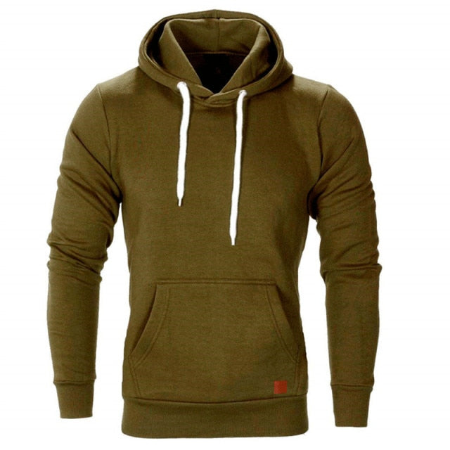 Mens Sweat shirt Long Sleeve Hoodies Top Boy