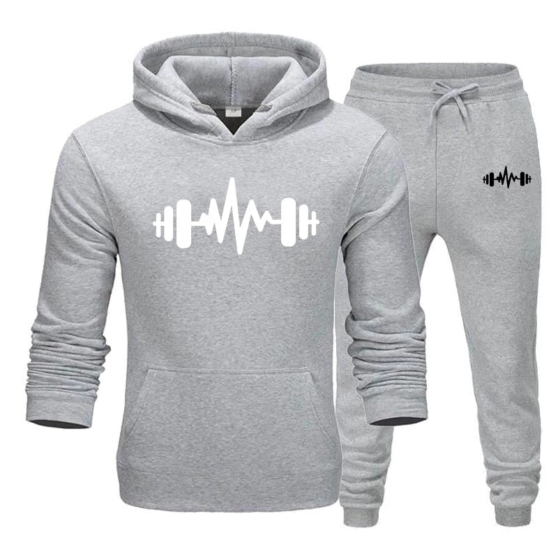 Casual Drawstring Sportswear