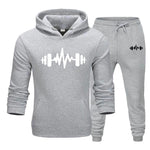Casual Drawstring Sportswear