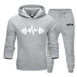 Casual Drawstring Sportswear