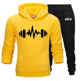 Casual Drawstring Sportswear