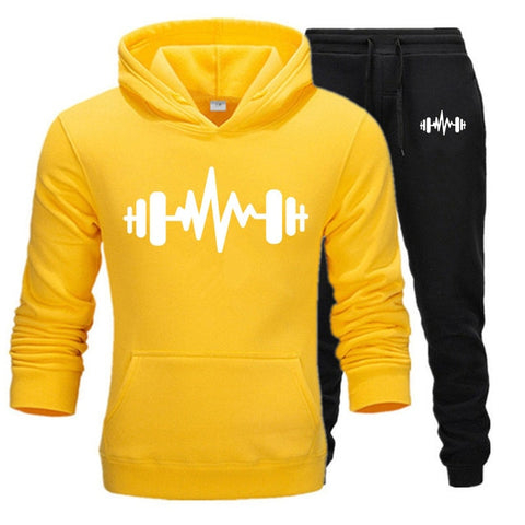 Casual Drawstring Sportswear