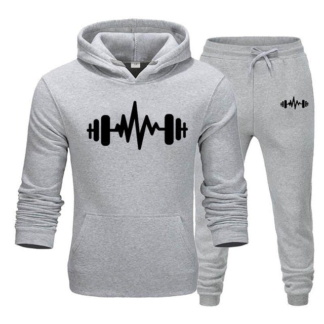 Casual Drawstring Sportswear