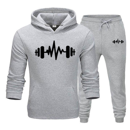 Casual Drawstring Sportswear