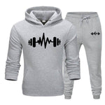 Casual Drawstring Sportswear