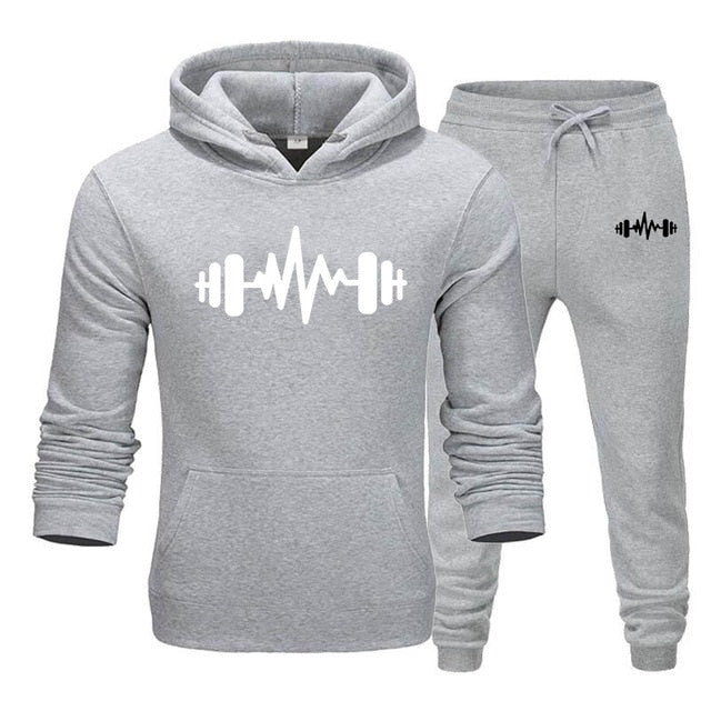Casual Drawstring Sportswear