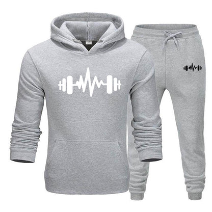 Casual Drawstring Sportswear