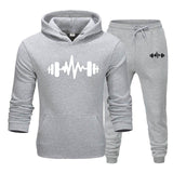 Casual Drawstring Sportswear