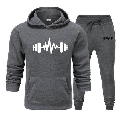 Casual Drawstring Sportswear