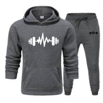 Casual Drawstring Sportswear