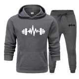 Casual Drawstring Sportswear