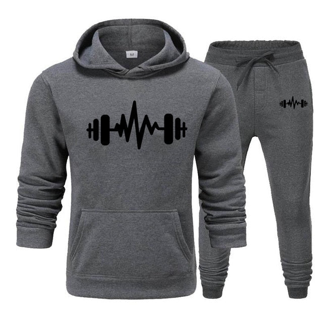 Casual Drawstring Sportswear